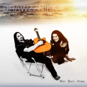 Way Back Home cover