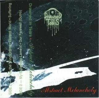 Abstract Melancholy cover