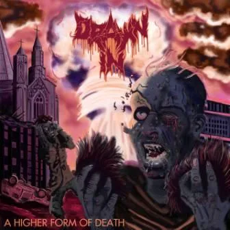 A Higher Form of Death cover