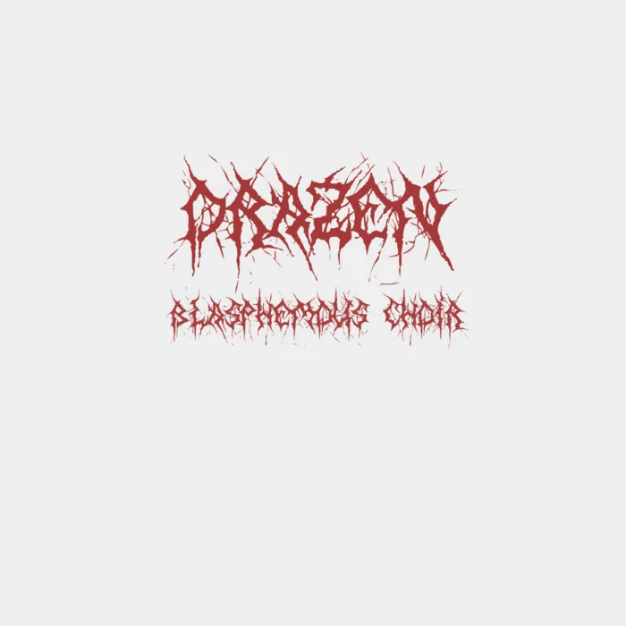 Blasphemous Choir cover