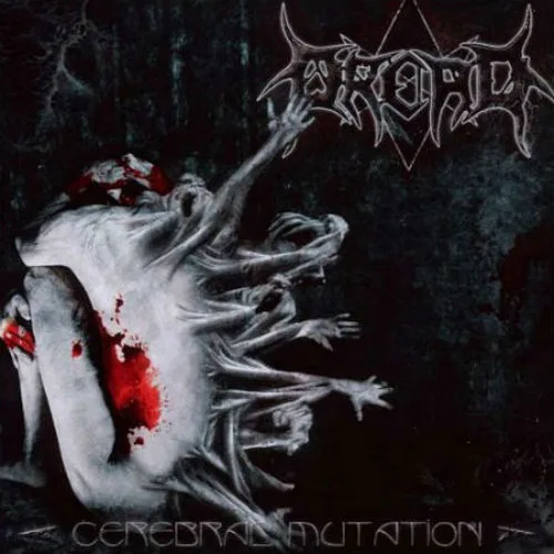 Cerebral Mutation cover