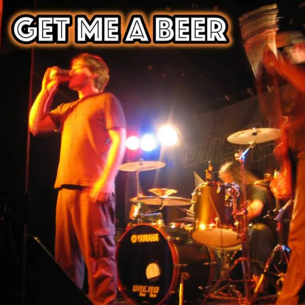 Get Me a Beer cover