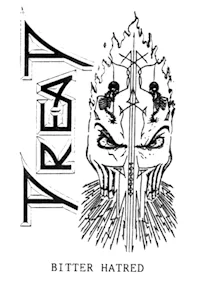 Bitter Hatred cover