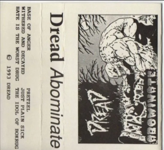 Abominate cover