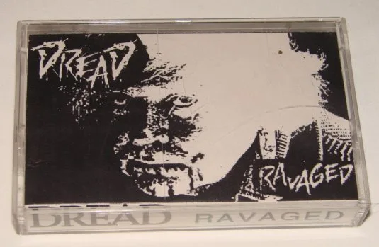 Ravaged cover