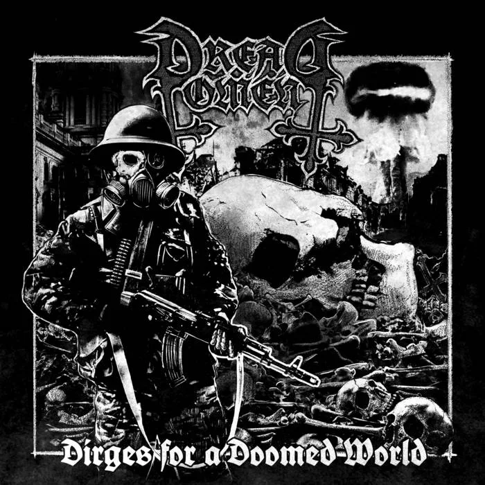 Dirges for a Doomed World cover