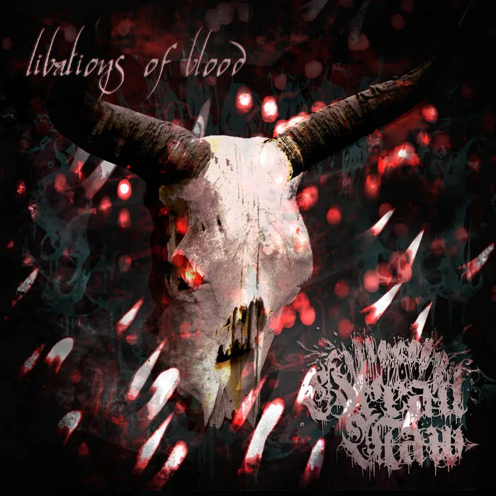 Libations of Blood cover
