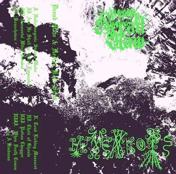 Dread Maw / HeXen Kots cover