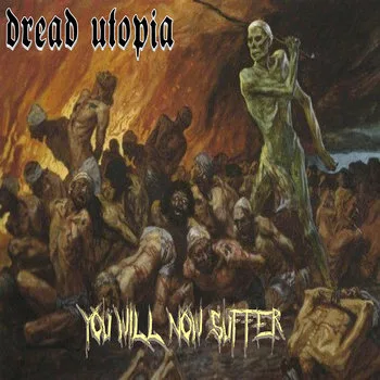 You Will Now Suffer cover