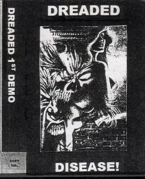 Disease! cover