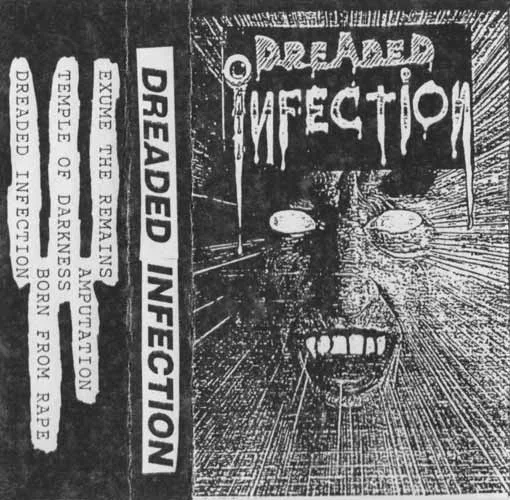 Dreaded Infection cover
