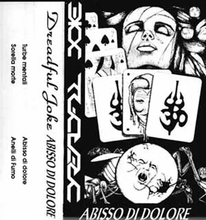 Abisso Di Dolore cover