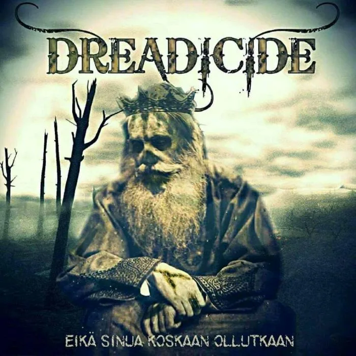 Eikä sinua koskaan ollutkaan cover
