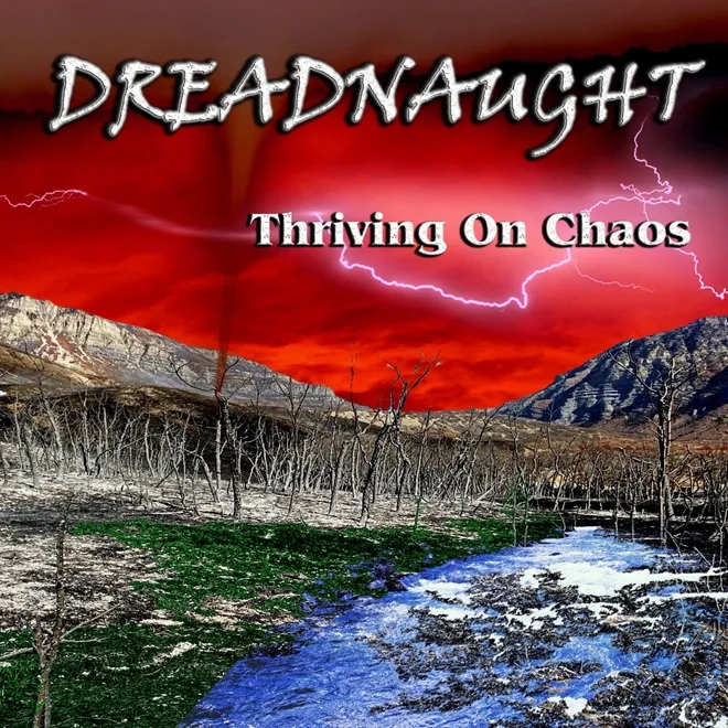 Thriving on Chaos cover