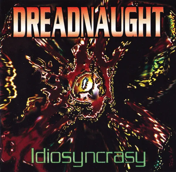 Idiosyncrasy cover