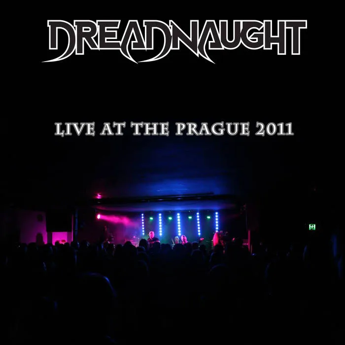 Live @ The Prague cover