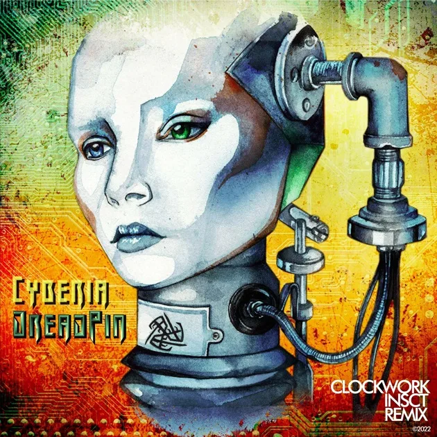 Clockwork (Insct Remix) cover