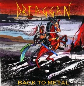 Back to Metal cover