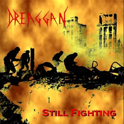 Still Fighting cover