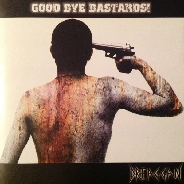 Good Bye Bastards! cover