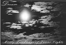 Misty Landscapes of Lunar Nights cover