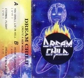 Create a New World cover