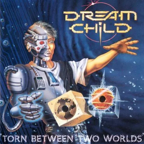 Torn Between Two Worlds cover