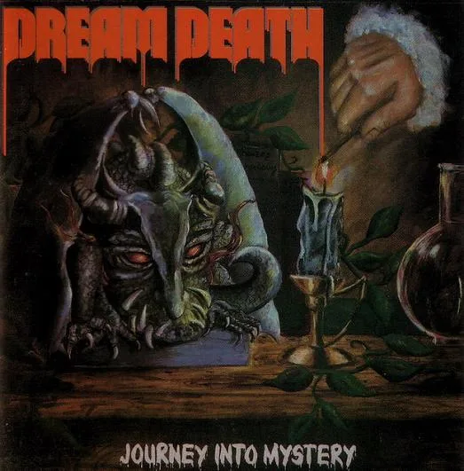 Journey into Mystery cover