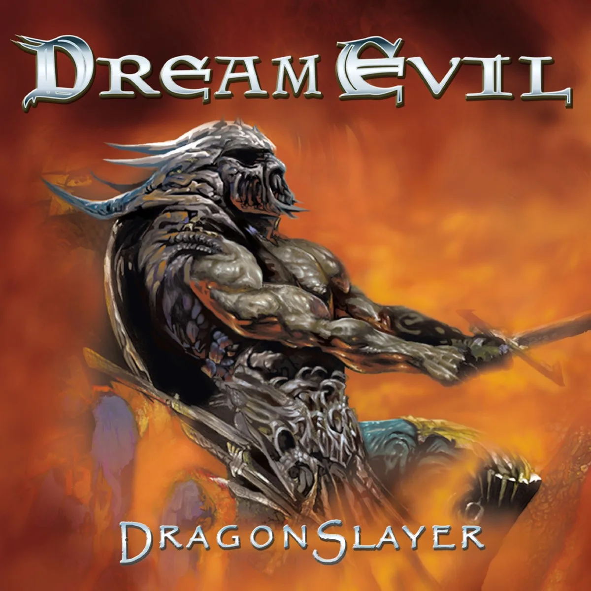 Dragonslayer cover