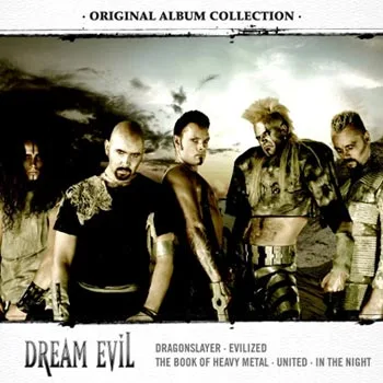 Original Album Collection cover