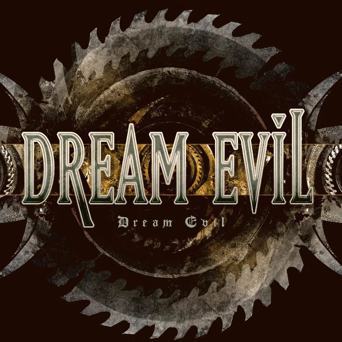 Dream Evil cover