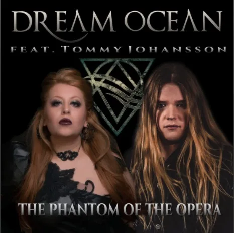 The Phantom of the Opera cover