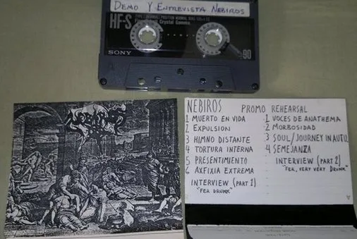 Promo Rehearsal cover