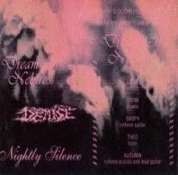 Nightly Silence cover