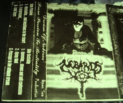 From Passion to Bestiality cover