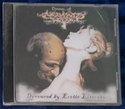 Devoured by Erotic Literature cover