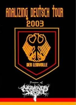 Analysing Deutsch Tour 2003 cover