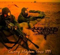 Causing Mayhem Since 1994 cover