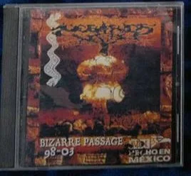 Bizarre Passage 98-03 cover