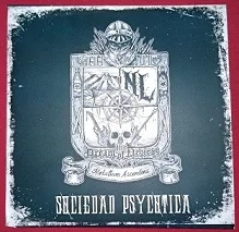 Sociedad Psycotica cover