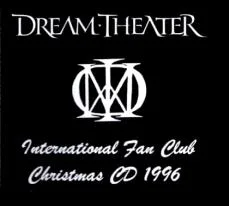 Fan Club Christmas CD 1996 cover