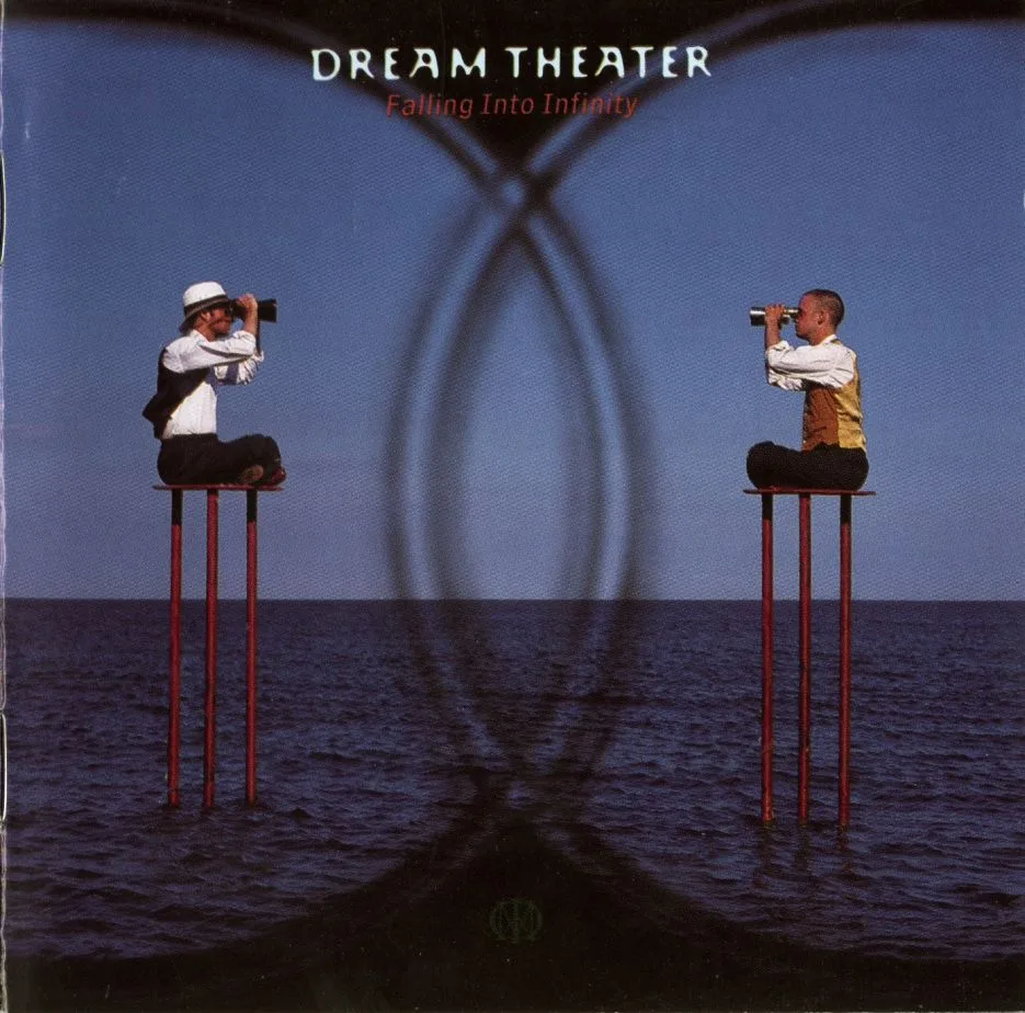 Falling into Infinity cover