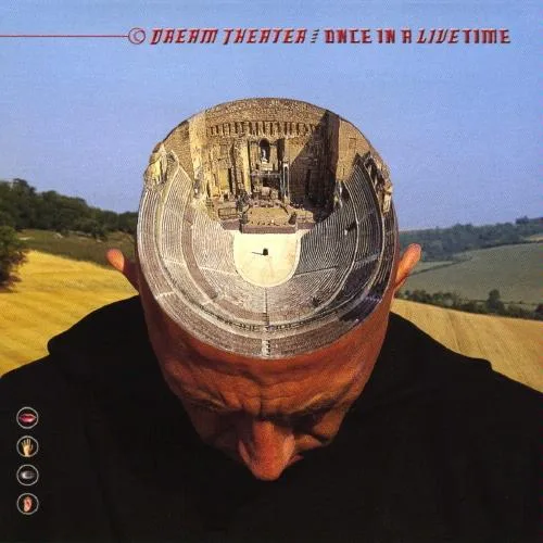 Once in a Livetime cover