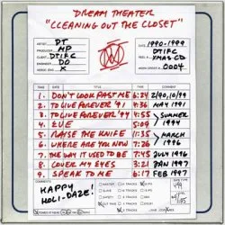 Cleaning Out the Closet (Christmas CD 1999) cover