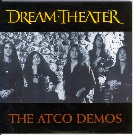 The ATCO Demos cover