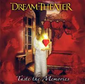 Taste the Memories (Fan Club CD 2002) cover