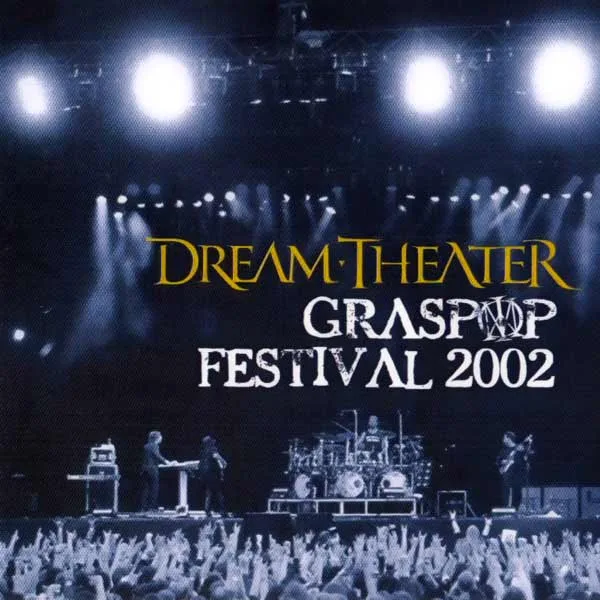 Graspop Festival 2002 cover