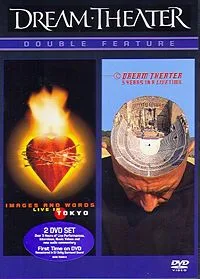 Image and Words: Live in Tokyo / 5 Years in a Livetime cover