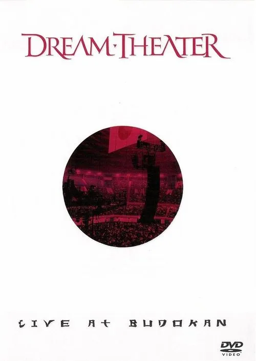 Live at Budokan cover