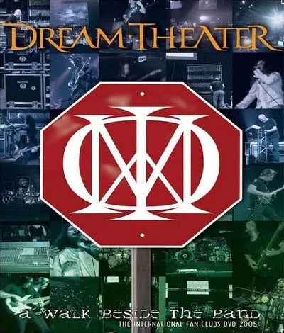 A Walk Beside the Band cover